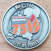 Remembrance Day 2020 - Nijmegen